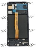 Display Samsung SM-A750 ( A7 2018 ) BLACK Incell WF