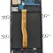 Display Samsung SM-A750 ( A7 2018 ) BLACK Incell WF