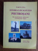 Istoria localitatii Pietrosani, Teleorman - Marcel Tena, autograf / R8P1F, Alta editura