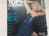 Tops italiana vol 2 storie di tutti giorni disc lp vinyl muzica italo pop disco, VINIL