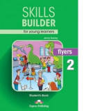 Skills builder for young learners flyers 2 student book cu digibooks app - Jenny Dooley