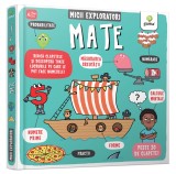 Cumpara ieftin Mate, - Editura Gama