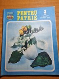 Revista pentru patrie martie 1993
