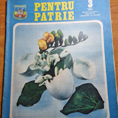 revista pentru patrie martie 1993