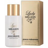 Paco Rabanne Lady Million Loțiune de corp 200 ml