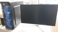 Pc gaming , i5, gtx 770 4GB + monitor 240hz - livrare gratuita. foto