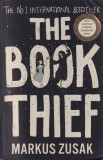 Markus Zusak - The Book Thief carte romana carti straina 553 pagini editura necunoscuta 2018