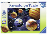 Puzzle 100 piese - XXL - Space | Ravensburger