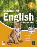 Macmillan English 4 - Language Book | Mary Bowen, Liz Hocking, Louis Fidge, Wendy Wren, Macmillan Education Elt