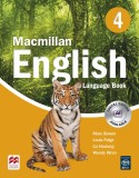 Macmillan English 4 - Language Book | Mary Bowen, Liz Hocking, Louis Fidge, Wendy Wren