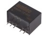 Convertor DC/DC AIMTEC 3W, 15V Iesire, SIP6, Tensiune Intrare 4.5-18V, Curent Iesire 0.2A, Eficienta 83%