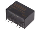 Convertor DC/DC 3W 4,5-18V la 15V 200mA SIP6