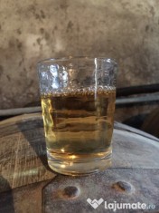 Palinca Tuica 100% de prune ECOLOGICA