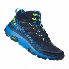 Ghete Barba?i Trail Running impermeabile Hoka Sky Toa Men eVent Vibram? Megagrip foto