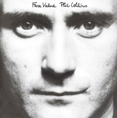 Phil Collins Face Value (cd) foto