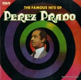 Cumpara ieftin Vinil 2xLP &quot;Japan Press&quot; Perez Prado &ndash; The Famous Hits Of Perez Prado (VG)