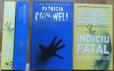 Patricia Cornwell, Cartea mortilor; Indiciu Fatal, 2 lucrari politiste, 2009