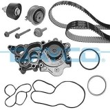 Kit distributie + pompa apa Seat Ibiza IV, Ibiza IV Sc, Ibiza IV St, Mii; Skoda Citigo, Fabia III; VW Load Up, Polo, Polo V Motor 1.0