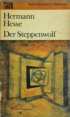 Herman Hesse - Der Steppenwolf foto