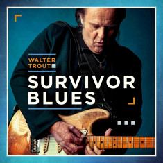 Walter Trout Survivor Blues (cd) foto