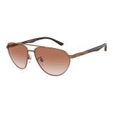 Ochelari de Soare Bărbați Emporio Armani EA2125-300413 &oslash; 60 mm