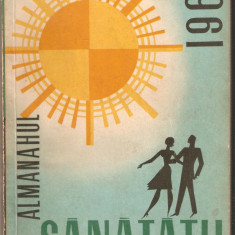 Almanahul Sanatatii 1966