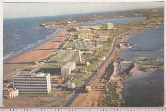 bnk cp Mamaia - Vedere - necirculata