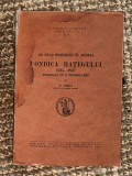 Condica Hategului 1725-1847 Un oras romanesc din Ardeal publicata cu o introd. de N. Iorga