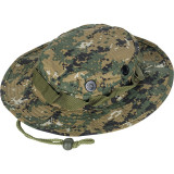 Palarie Tactica US GI Bush Hat Ripstop Woodland Digital MFH (Marime: M)