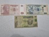 Bancnote congo 3v. 2013