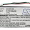3,7V-1250MAH LI-POLYMER NAVI AKKU ALTERNATIV F&Uuml;R GARMIN COM Articol Alternativ