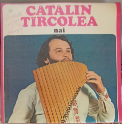 Disc vinil, LP. NAI-CATALIN TIRCOLEA-251446 foto