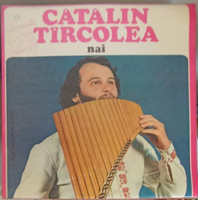 Disc vinil, LP. NAI-CATALIN TIRCOLEA-251446
