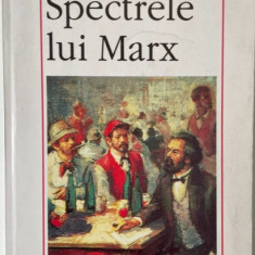 Spectrele lui Marx - Jacques Derrida