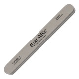 Cumpara ieftin Pila unghii lavabila Dreapta LUXORISE, granulatia 100/180, gri
