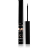 Melody Lashes Glue Liner adeziv pentru gene false Negru 3 ml