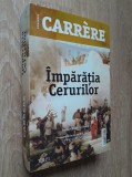 Emmanuel Carrere Imparatia Cerurilor editura Trei