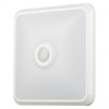 PLAFONIERA LED 12W IP20 SENZOR DE MISCARE 3IN1 - ALB