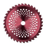 Cumpara ieftin Disc Motocoasa Red Mountain Light-basic, Gaura Centrala 25.4 mm, 36 Dinti