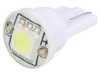 Lampă LED T10 W5W Alb Rece 12V 18lm