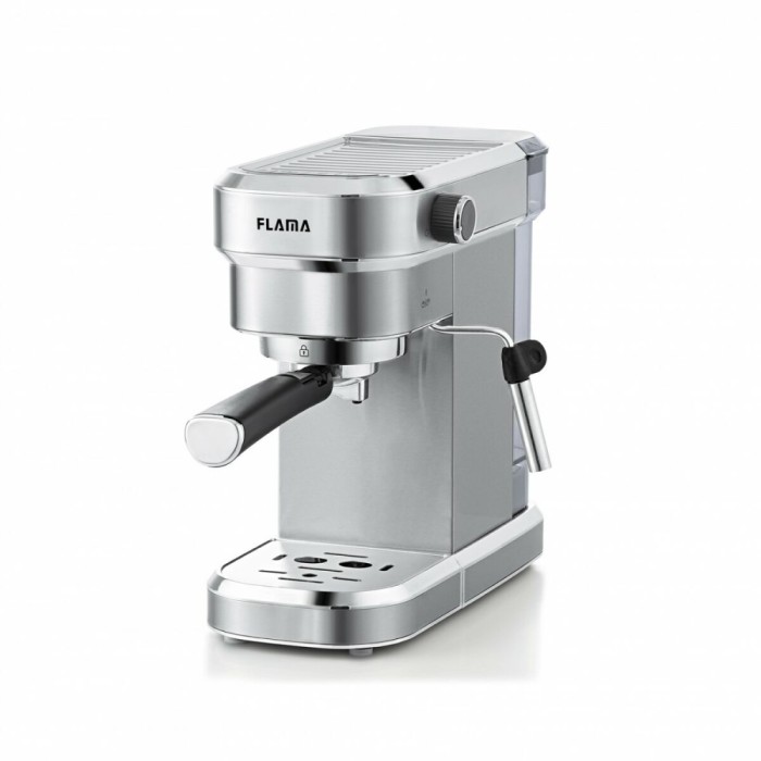Cafetieră Express Flama 1256FL Oțel 1350 W