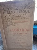 Bjornstjerne Bjornson - Leonarda une faillite