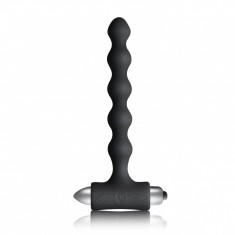 Vibrator anal &amp;quot;Petite Sensations&amp;quot; Rocks-Off, Pearls Black foto