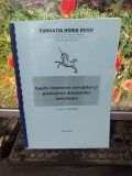 Lupta &icirc;mpotriva corupției și protejarea drepturilor individului, Horia Rusu, 143
