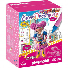 Jucarie Playmobil EverDreamerz, Lumea comica, Rosalee 70472