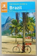 THE ROUGH GUIDE TO BRAZIL by KIKI DEERE ...CLEMMY MANZO , ANII &amp;#039;2000 foto