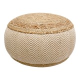 Cumpara ieftin Taburet Hipy Boho Pako World Natural 40x40x30 cm