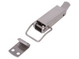 Clemă oțel inoxidabil 16mm x 60mm