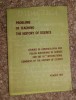 Problems of teaching the history of science / aut. colectiv
