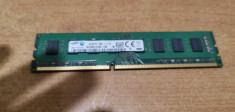 Ram PC Samsung 4GB DDR3 PC3-12800U M378B5273CH0-CK0 foto